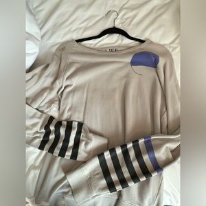 Free city sweatshirt